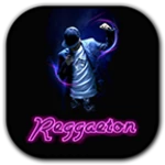 Logo of Reggaeton Music android Application 