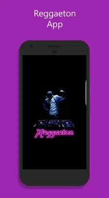 Reggaeton Music android App screenshot 10